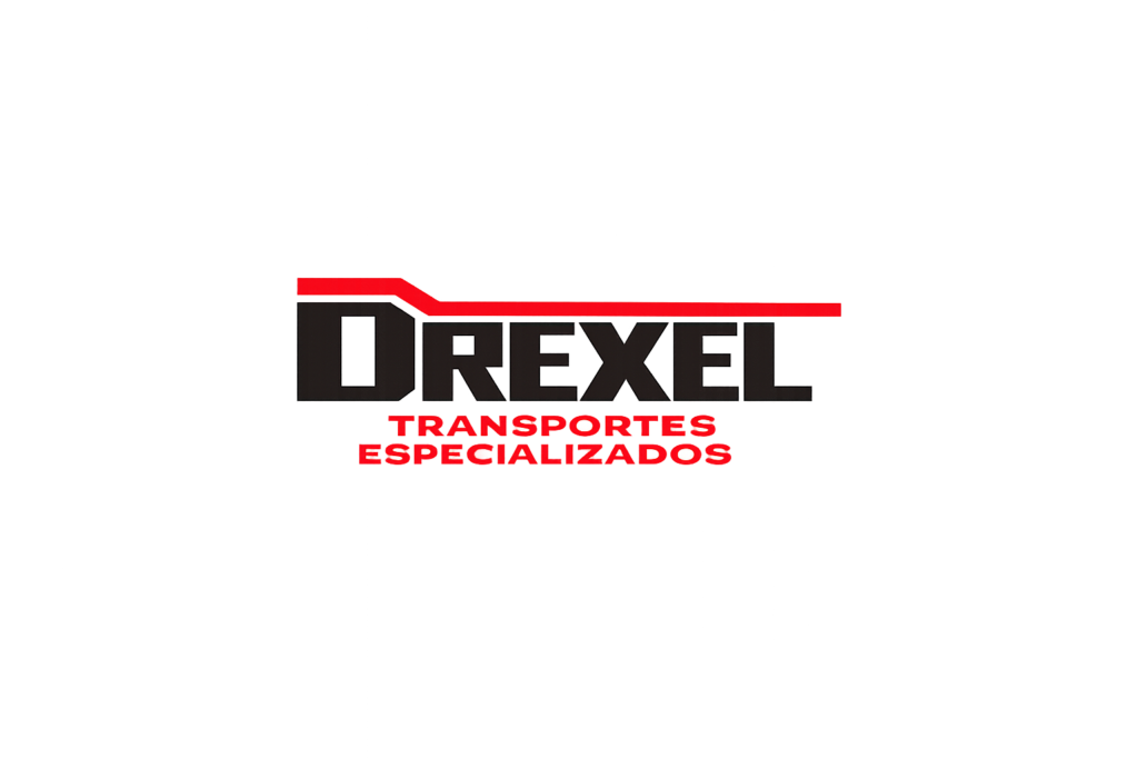 logo drexel transportes especializados